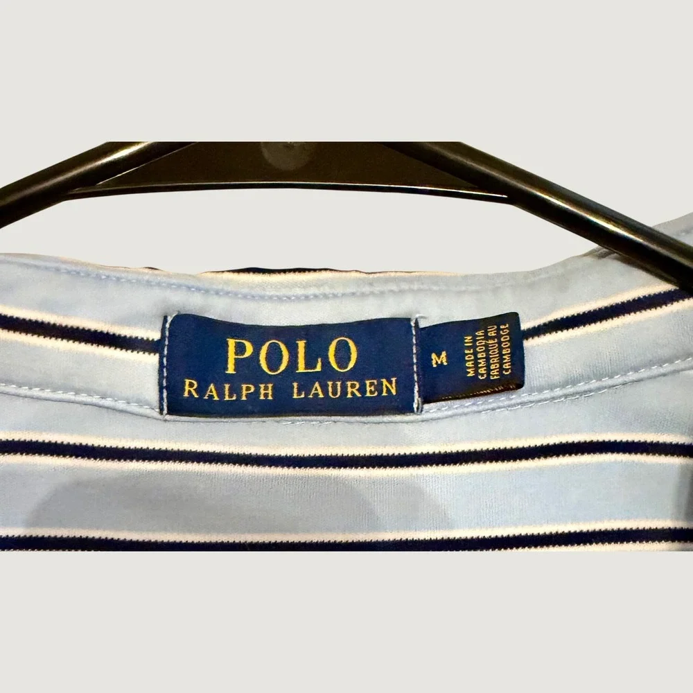 Polo Ralph Lauren classic polished